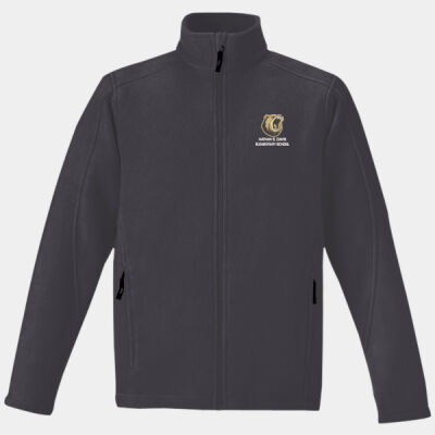 Staff Men's Fleece Jacket Thumbnail