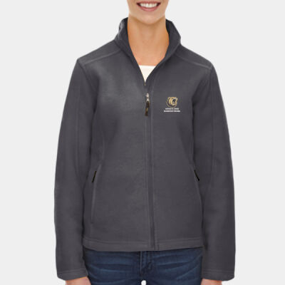 Staff Ladies Fleece Jacket Thumbnail